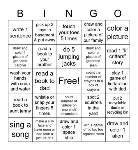 Come on out – our indoor bingo .